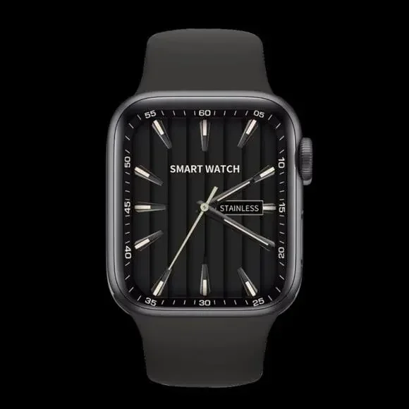 2024 Smartwatch Bluetooth Fitness Sport Sleep Apple* Android iOS Call Text - NIB 2024 Smartwatch Bluetooth Sport Sleep for Android iOS  main image 4